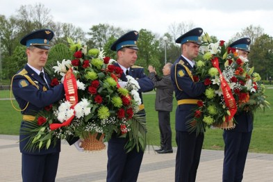 В Белгороде установят памятник павшим и живым защитникам Родины