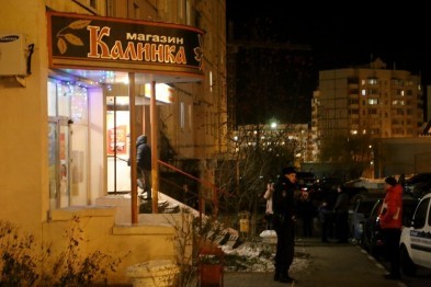 В Белгороде задержали возможно причастного к убийству продавщицы мужчину