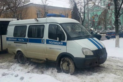 В Белгороде задержали закладчиков героина