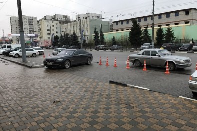 В мэрии Белгорода отказались верить в захват парковки возле рынка