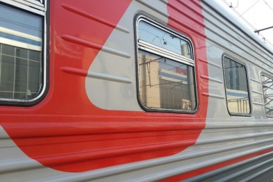 В новогодние праздники между Белгородом и Москвой пустят дополнительные поезда
