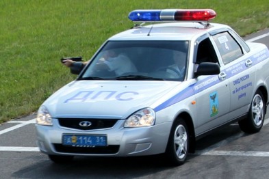 В Старом Осколе нашли скрывшегося виновника ДТП со школьницей