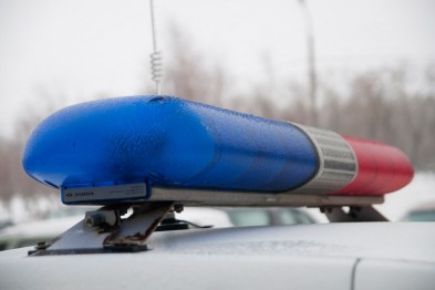 В Старооскольском районе столкнулись два ВАЗа