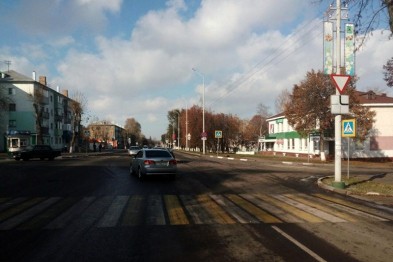 Воронежец спровоцировал аварию с грузовиком в Белгородской области