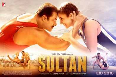 Выиграй билет на показ индийского фильма «Султан» в «Синема Парке»