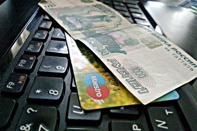 Белгородцы стали чаще расплачиваться карточками