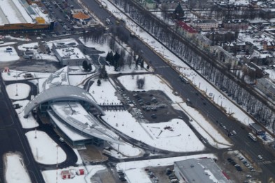 Белгородские власти в третий раз продают акции аэропорта