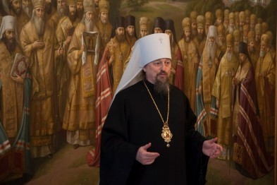 Митрополит Иоанн ответит на вопросы белгородцев