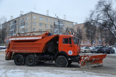Невидимые. Как работают коммунальщики в Белгороде после снегопада