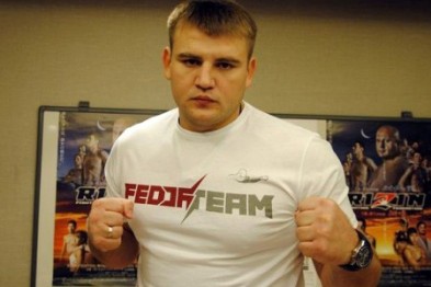 Старооскольский боец Кирилл Сидельников победил на турнире Fight Nights Global 57
