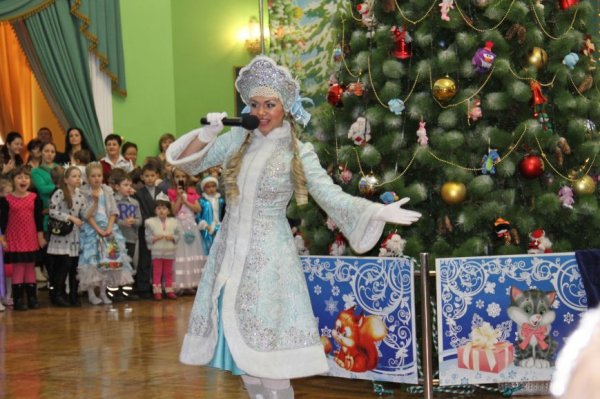 Белгородский драматический театр приглашает на новогодние представления