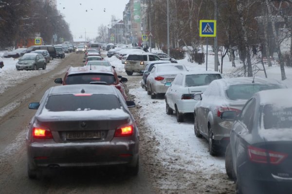 Невидимые. Как работают коммунальщики в Белгороде после снегопада