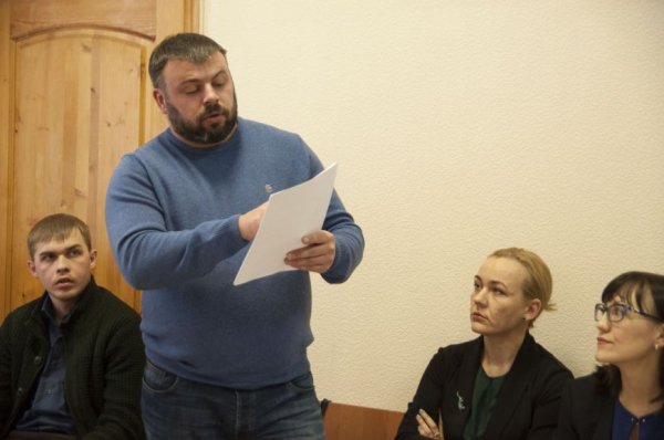 «Опасный иск с охлаждающим эффектом». В процессе Технолога против блогера и студентов прошли прения сторон