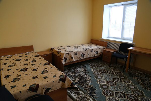 Под Белгородом открыли социальную гостиницу
