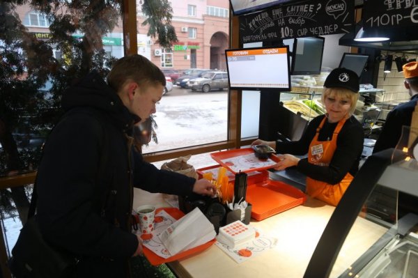 В Белгороде открылся первый «Оранжевый остров» нового формата. Фоторепортаж
