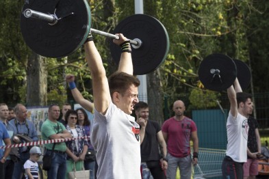 В Белгороде впервые пройдёт открытый Кубок по кроссфиту