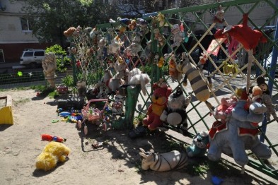 В Белгородскую область не пропустили 10 тонн игрушек