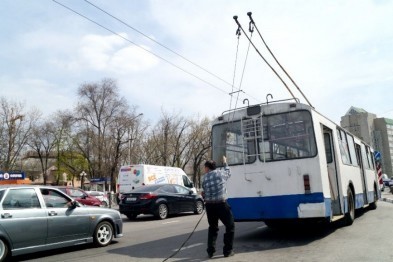 Белгород продаст все троллейбусы