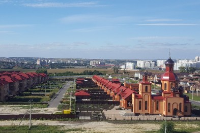Дом или квартира? Посёлок «Лимон» решил эту дилемму