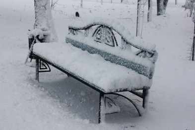 Мэр Белгорода остался недоволен качеством уборки снега во дворах
