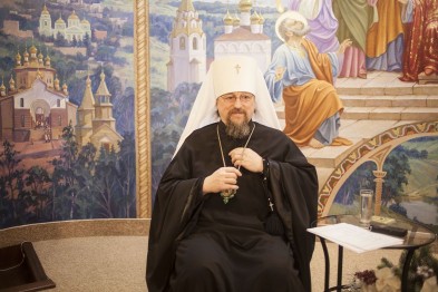 Митрополит Иоанн готов стать крёстным отцом для третьих и последующих детей белгородцев