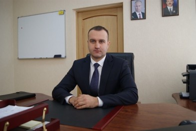 Сын экс-мэра Белгорода стал начальником департамента строительства и архитектуры