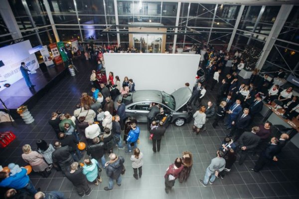 Новый взгляд на мир LADA