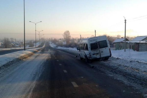Пьяный белгородец спровоцировал ДТП с пятью пострадавшими
