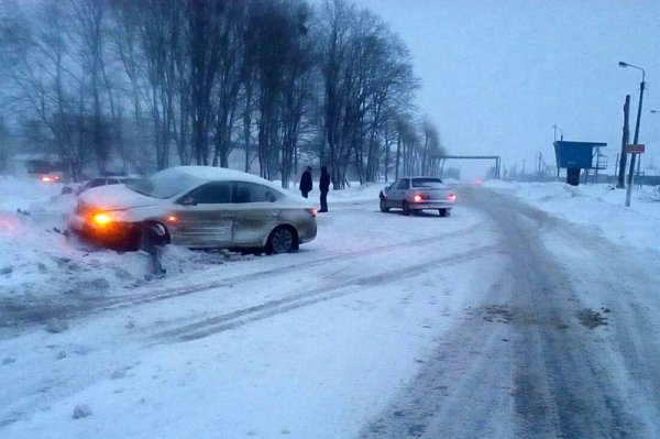 В Белгороде водитель внедорожника сбил женщину