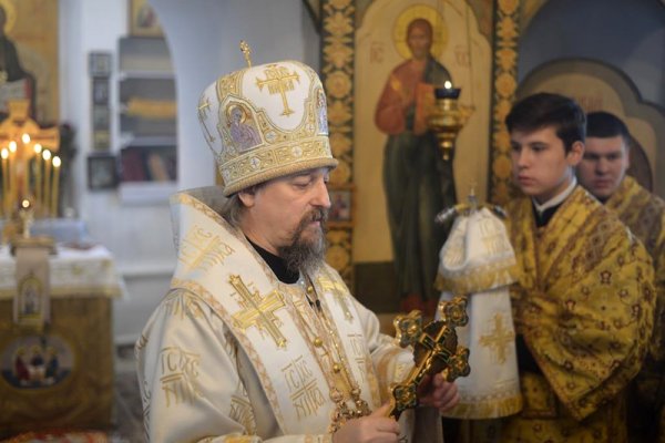 В пригороде Белгорода открылась воскресная школа