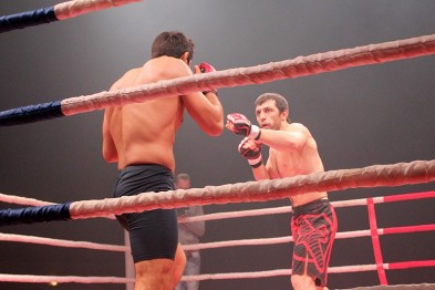 В Белгороде в феврале пройдёт бойцовский турнир BARS Night battle