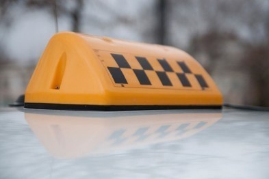 В Белгороде водитель «Киа» протаранил такси