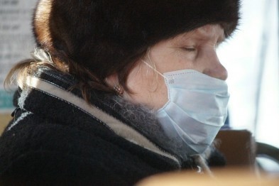 В Белгородской области заболеваемость гриппом и ОРВИ превысила эпидпорог