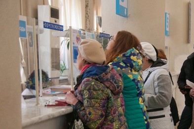 В почтовых отделениях Белгорода появятся электронные очереди