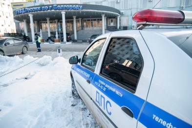 11 пьяных водителей задержали в Белгородской области за сутки
