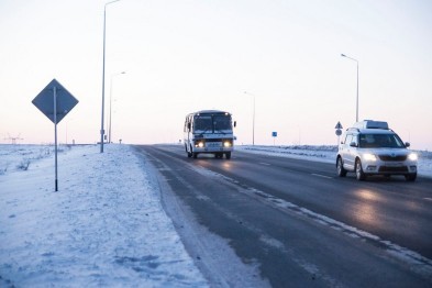 Реконструкция трассы «Белгород-Никольское» обошлась казне в 460 миллионов рублей
