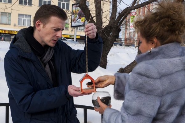 Добрая кормушка. В Белгороде запустили новый проект в поддержку детей с аутизмом