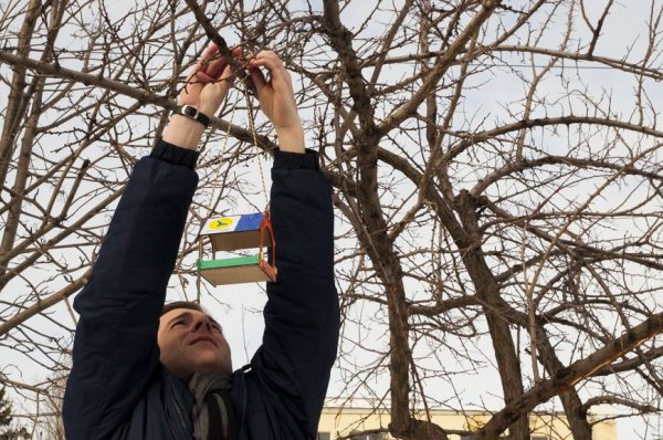 Добрая кормушка. В Белгороде запустили новый проект в поддержку детей с аутизмом