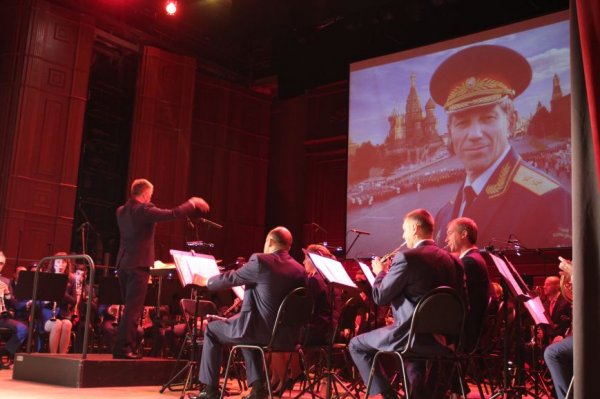 В Белгороде прошёл концерт памяти Валерия Халилова — фоторепортаж