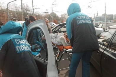 В Белгороде под колёса машины попала 10-летняя школьница