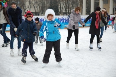 В Белгороде пройдёт День зимних видов спорта