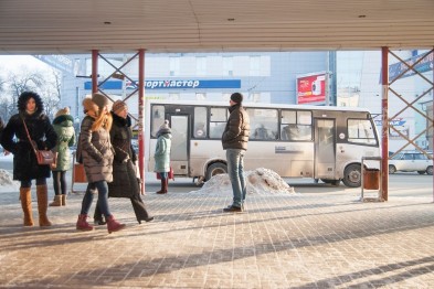 В Белгороде за день проверки автобусов выявили 34 нарушения