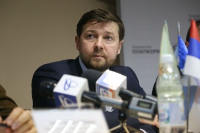 В белгородском УМВД не подтверждают нападение на экс-депутата Андрея Маликова