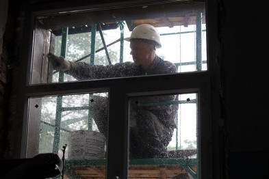 В Белгородской области мастер-отделочник «нагрел руки» на ремонте