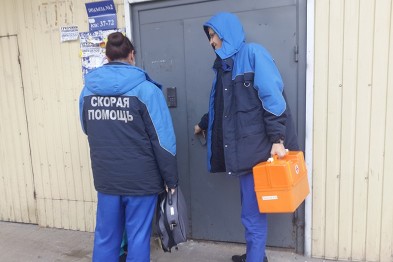 В Белгородской области не снижается число больных ОРВИ