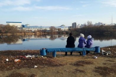 В мэрии Белгорода озвучили планы по благоустройству набережной