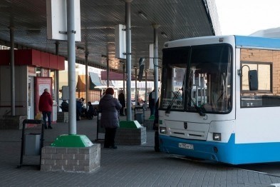 Белгородцев возили автобусы со сломанными тормозами