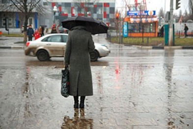 Белгородское МЧС предупреждает об ухудшении погоды