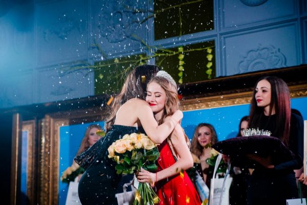 17-летняя Анна Худасова стала «Мисс Belway-2017»