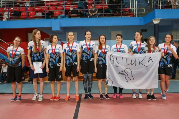 «Белки» взяли серебро в международном студенческом турнире по алтимат фрисби